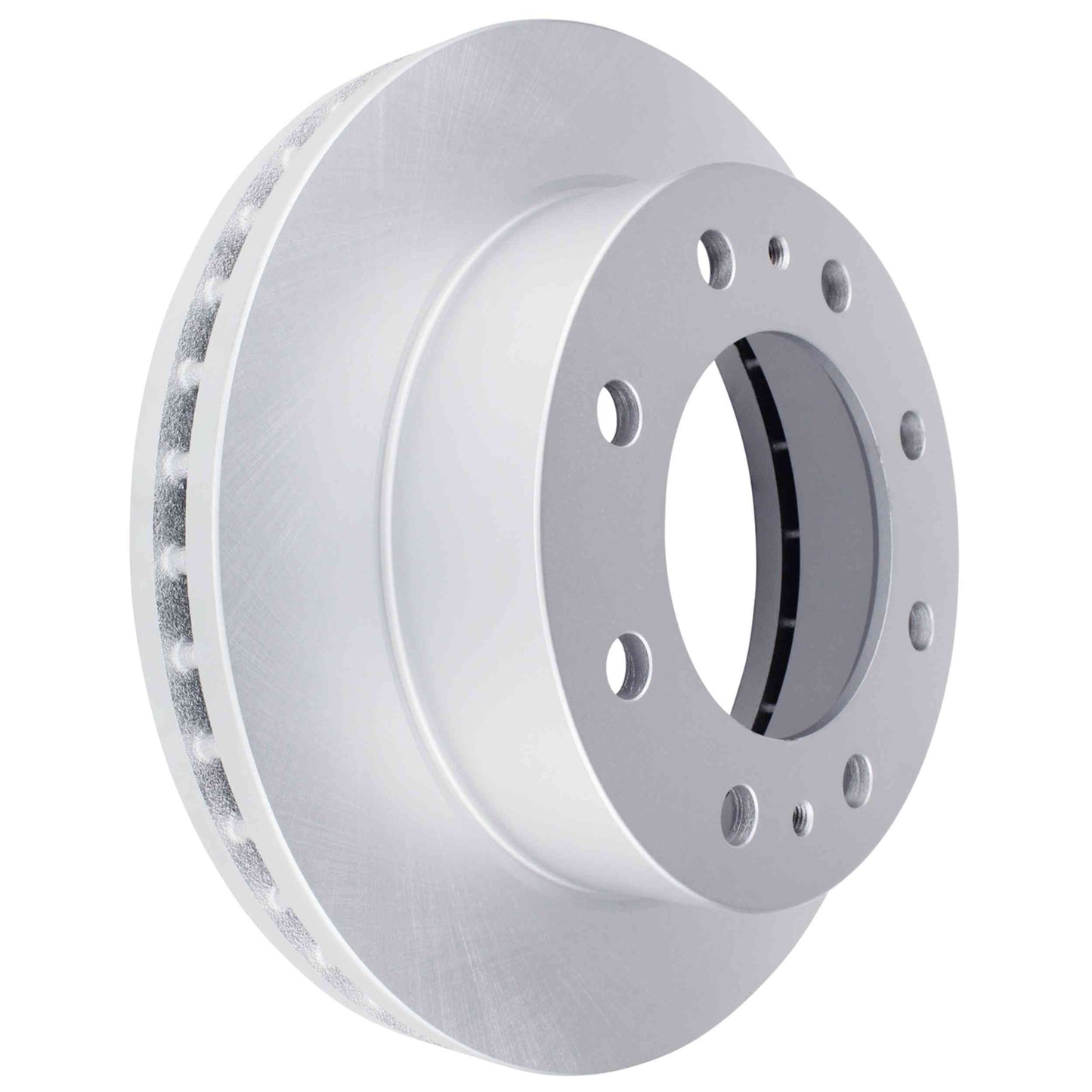 Quality-Built Black Series Brake Rotor BR55056G