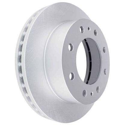 Quality-Built Black Series Brake Rotor BR55056G