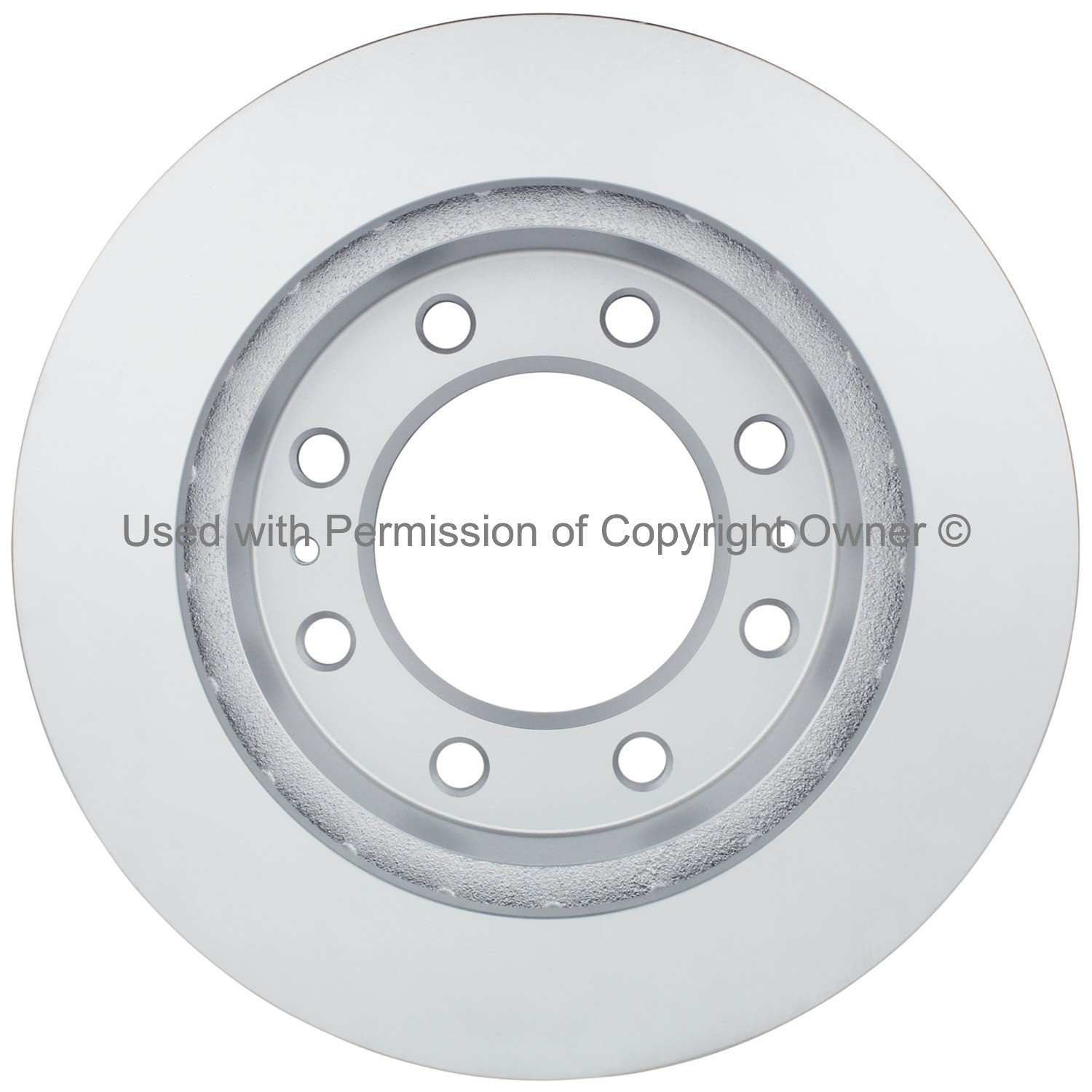 Quality-Built Black Series Brake Rotor BR55056G