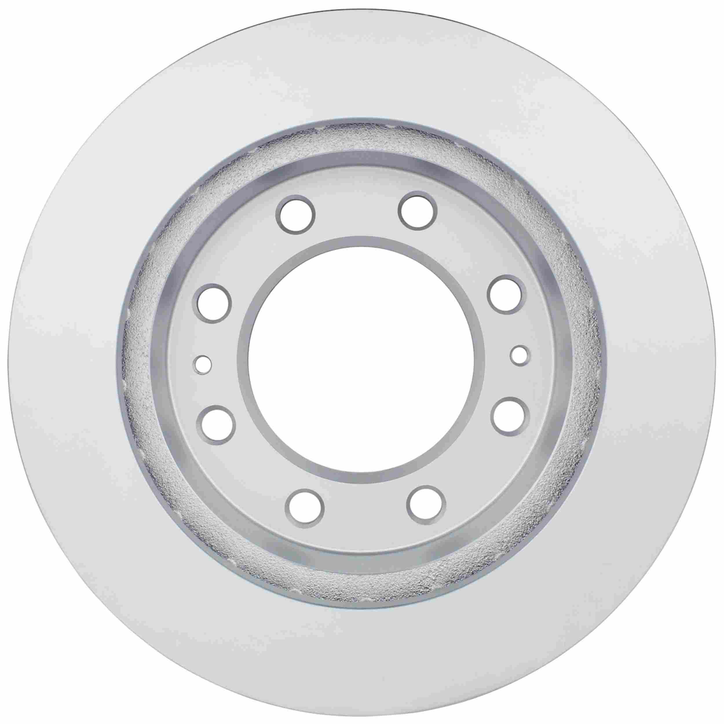 Quality-Built Black Series Brake Rotor BR55056G