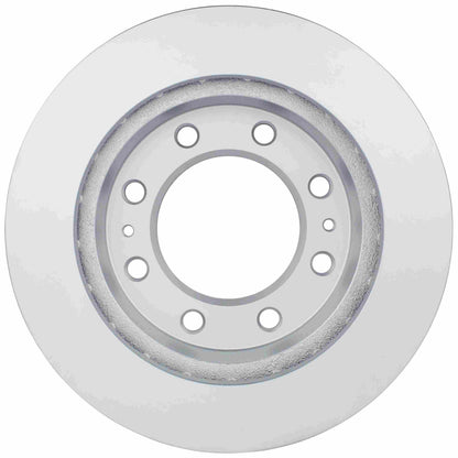 Quality-Built Black Series Brake Rotor BR55056G