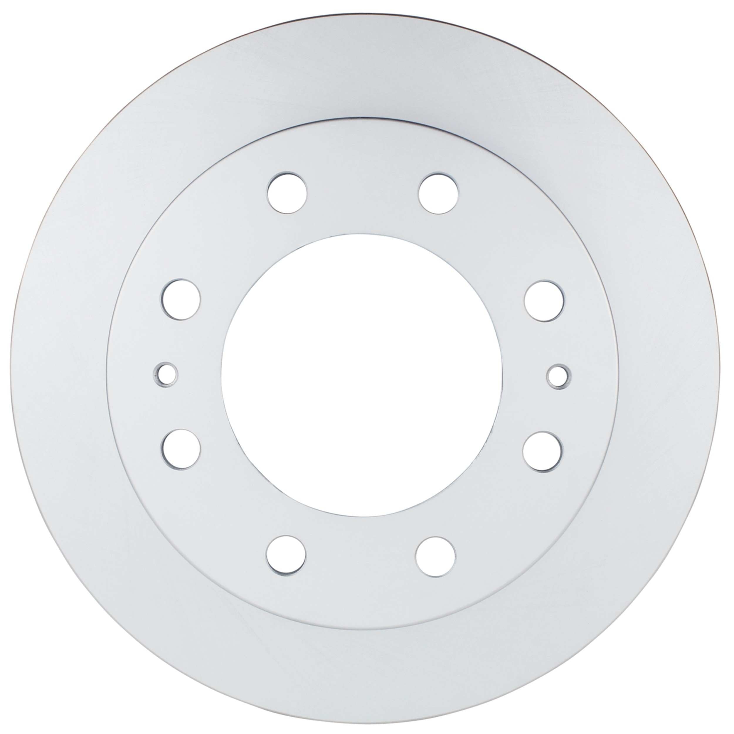 Quality-Built Black Series Brake Rotor BR55056G