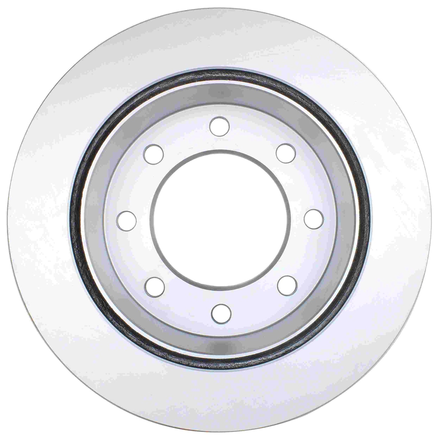 Quality-Built Black Series Brake Rotor BR55057G