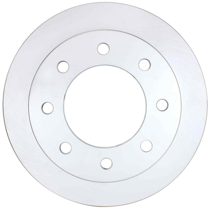 Quality-Built Black Series Brake Rotor BR55057G