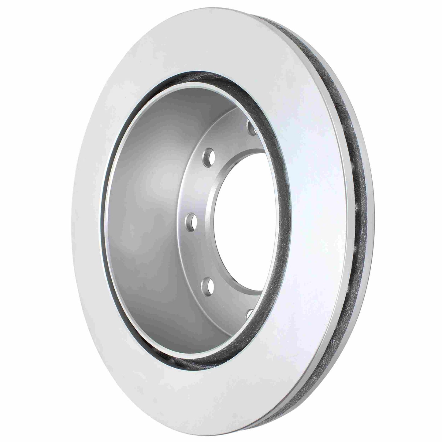 Quality-Built Black Series Brake Rotor BR55057G