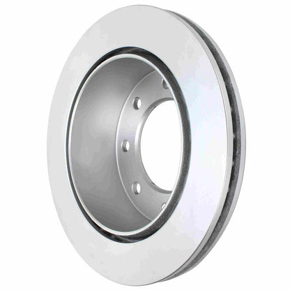 Quality-Built Black Series Brake Rotor BR55057G