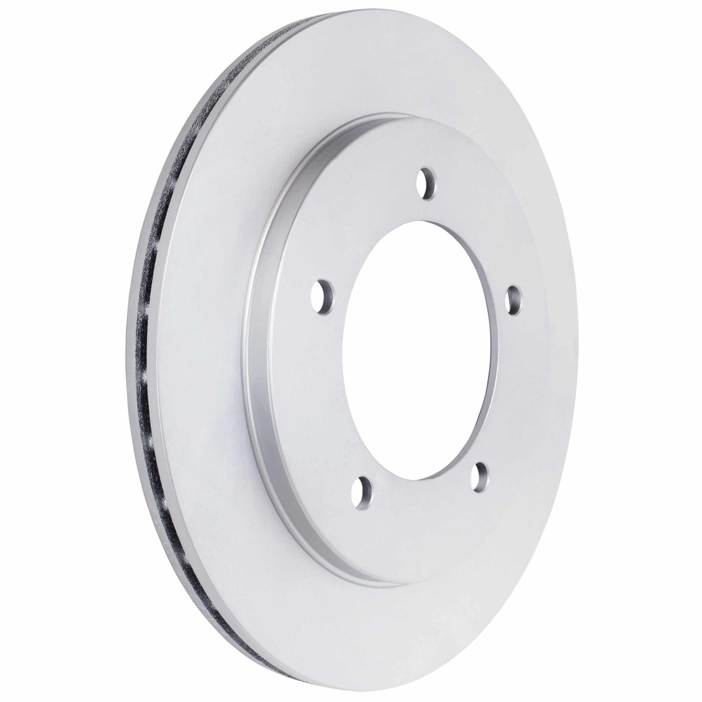 Quality-Built Black Series Brake Rotor BR55060G