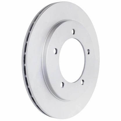 Quality-Built Black Series Brake Rotor BR55060G