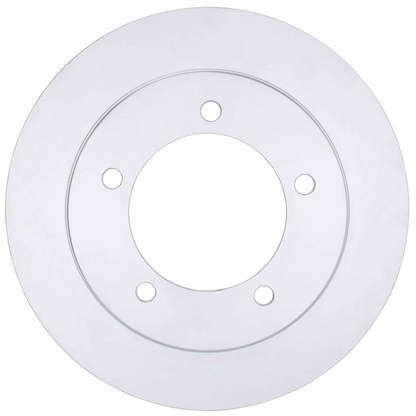 Quality-Built Black Series Brake Rotor BR55060G