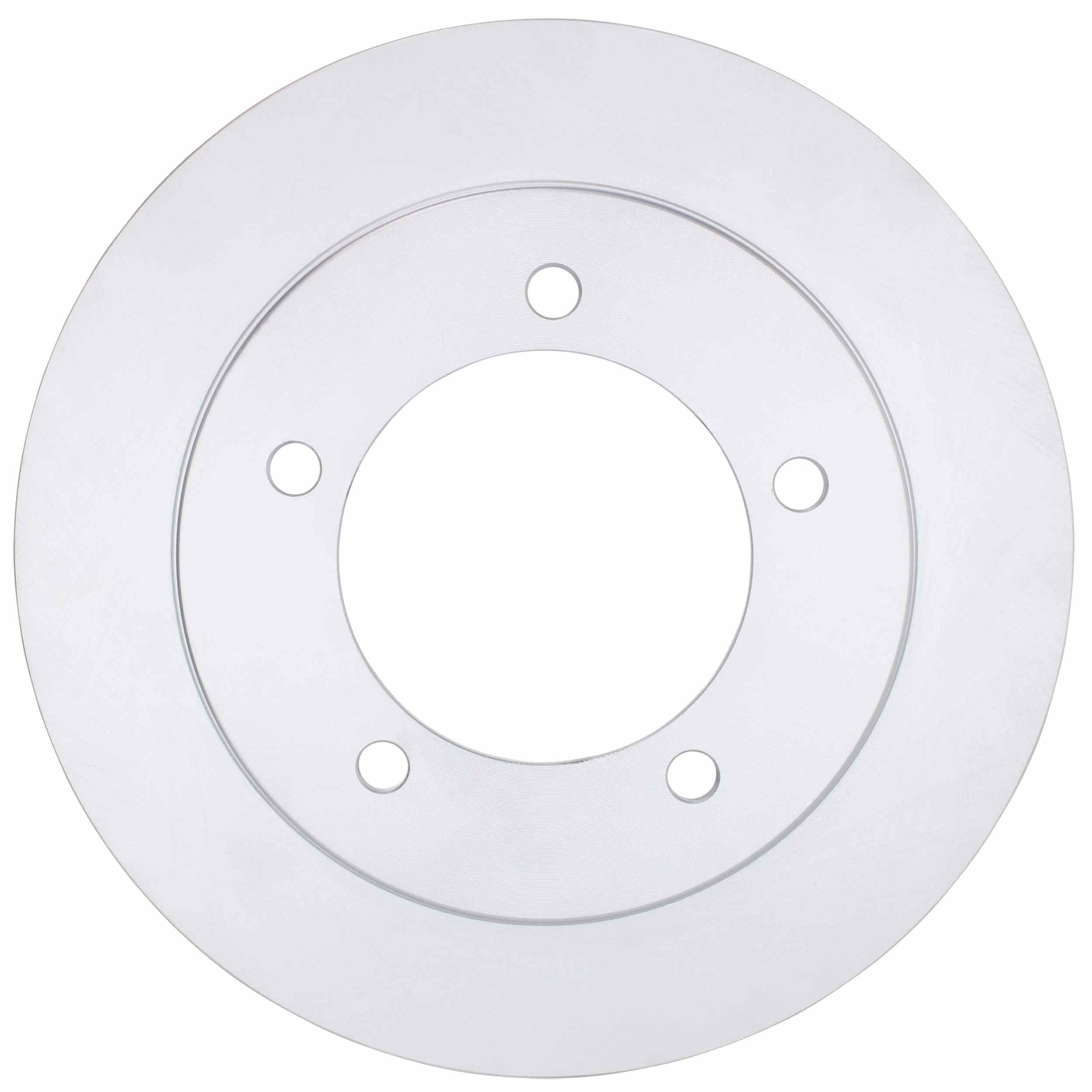 Quality-Built Black Series Brake Rotor BR55060G