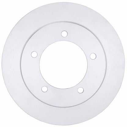 Quality-Built Black Series Brake Rotor BR55060G