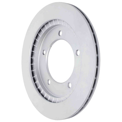 Quality-Built Black Series Brake Rotor BR55060G