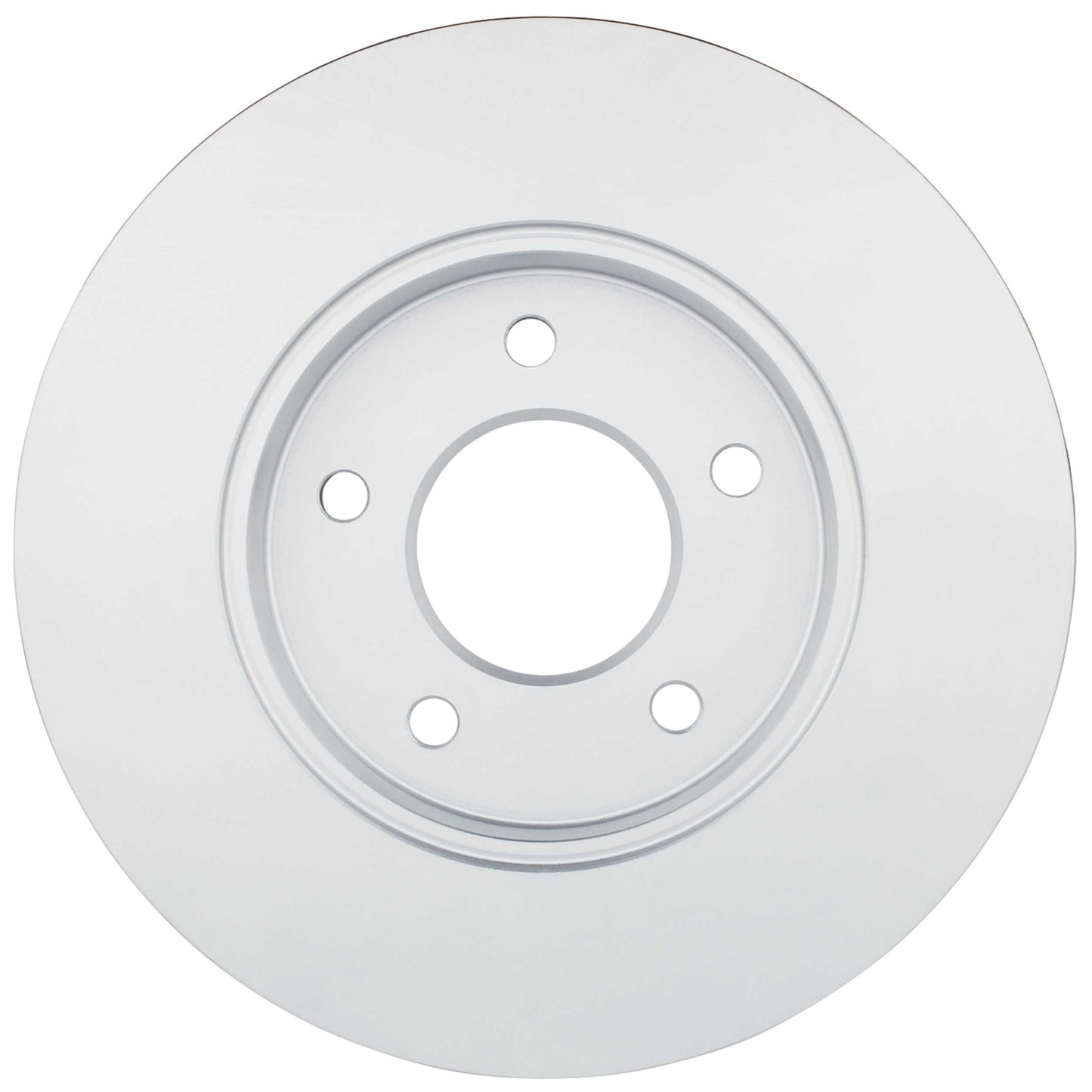 Quality-Built Black Series Brake Rotor BR55065G