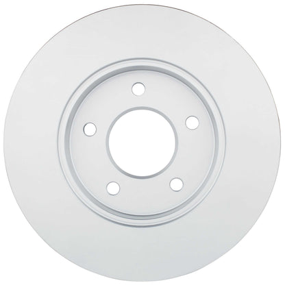 Quality-Built Black Series Brake Rotor BR55065G