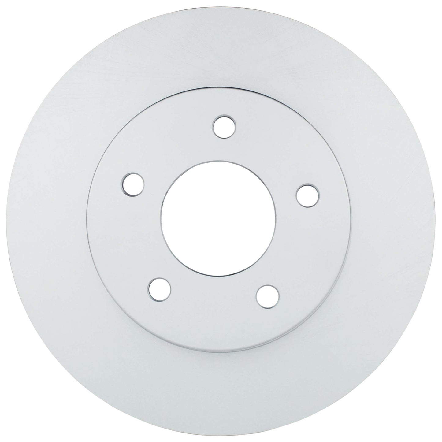 Quality-Built Black Series Brake Rotor BR55065G