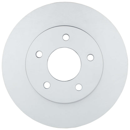 Quality-Built Black Series Brake Rotor BR55065G