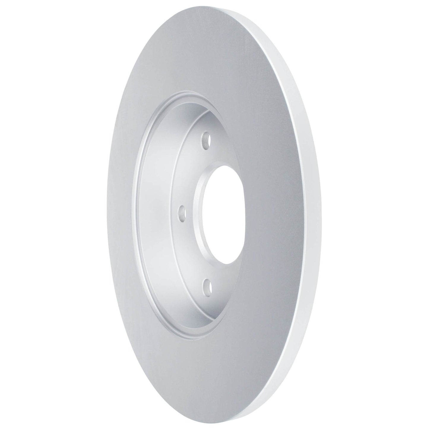 Quality-Built Black Series Brake Rotor BR55065G