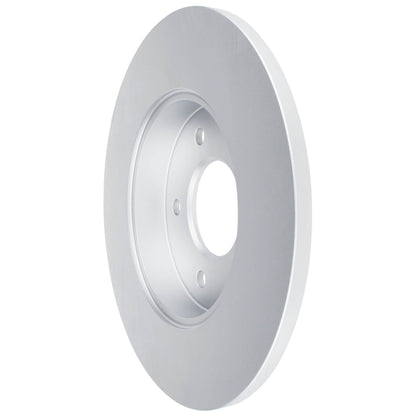 Quality-Built Black Series Brake Rotor BR55065G
