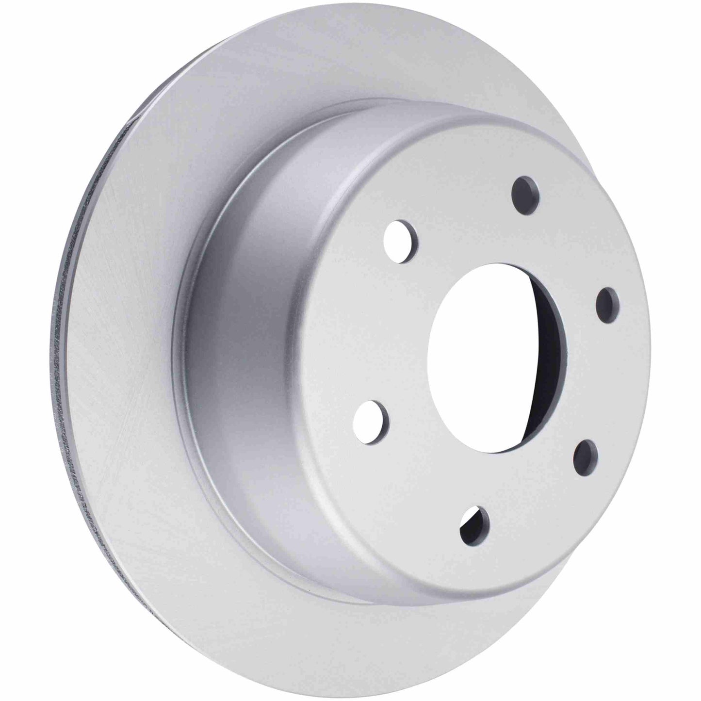 Quality-Built Black Series Brake Rotor BR55066G