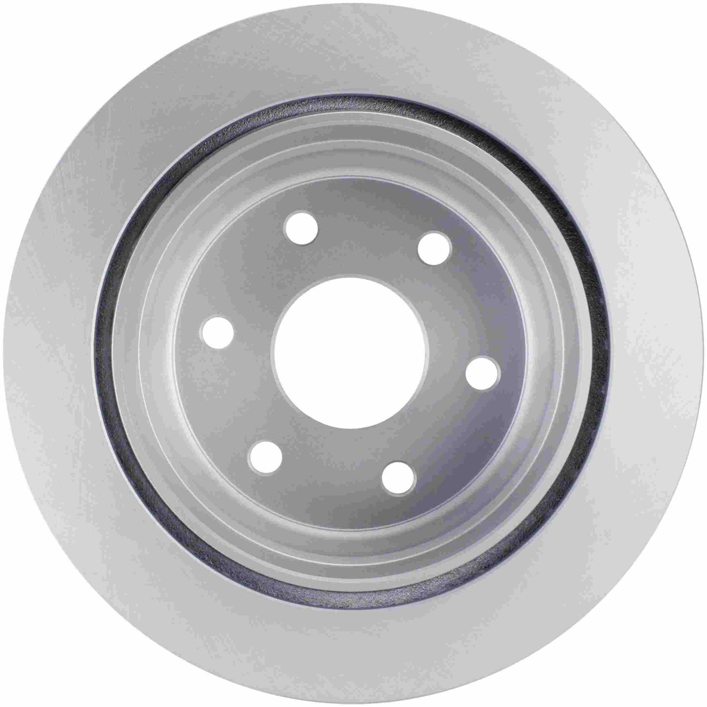 Quality-Built Black Series Brake Rotor BR55066G