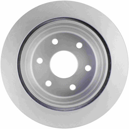 Quality-Built Black Series Brake Rotor BR55066G