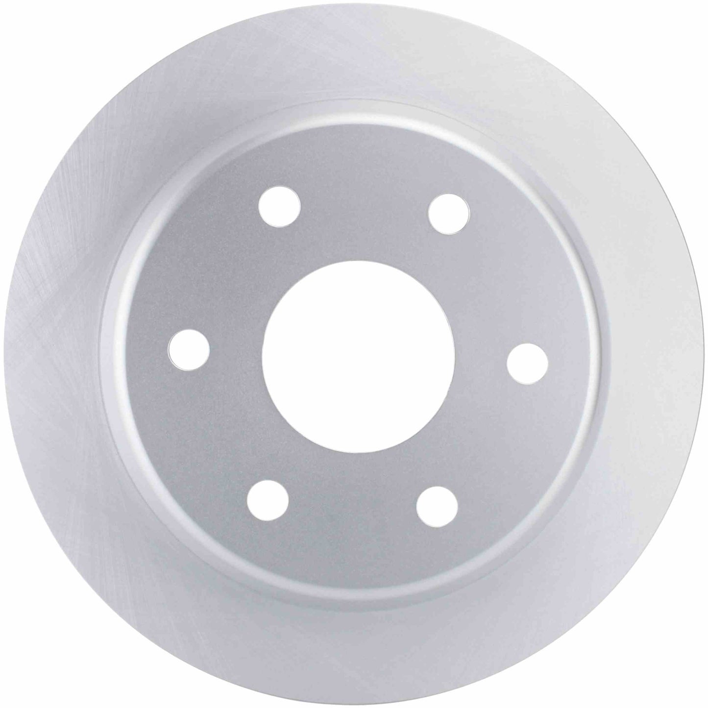 Quality-Built Black Series Brake Rotor BR55066G
