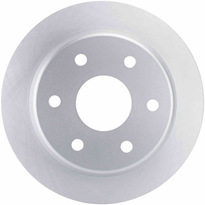 Quality-Built Black Series Brake Rotor BR55066G