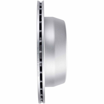 Quality-Built Black Series Brake Rotor BR55066G
