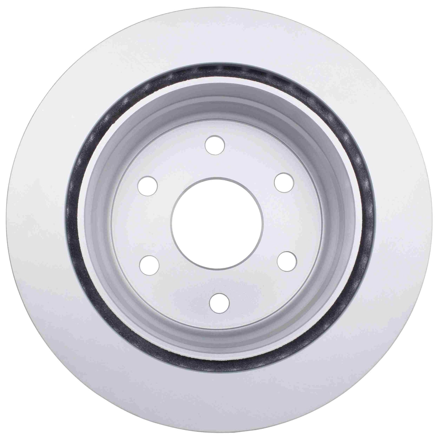 Quality-Built Black Series Brake Rotor BR55067G