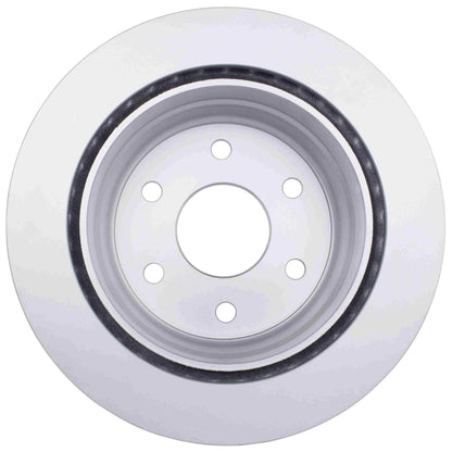 Quality-Built Black Series Brake Rotor BR55067G