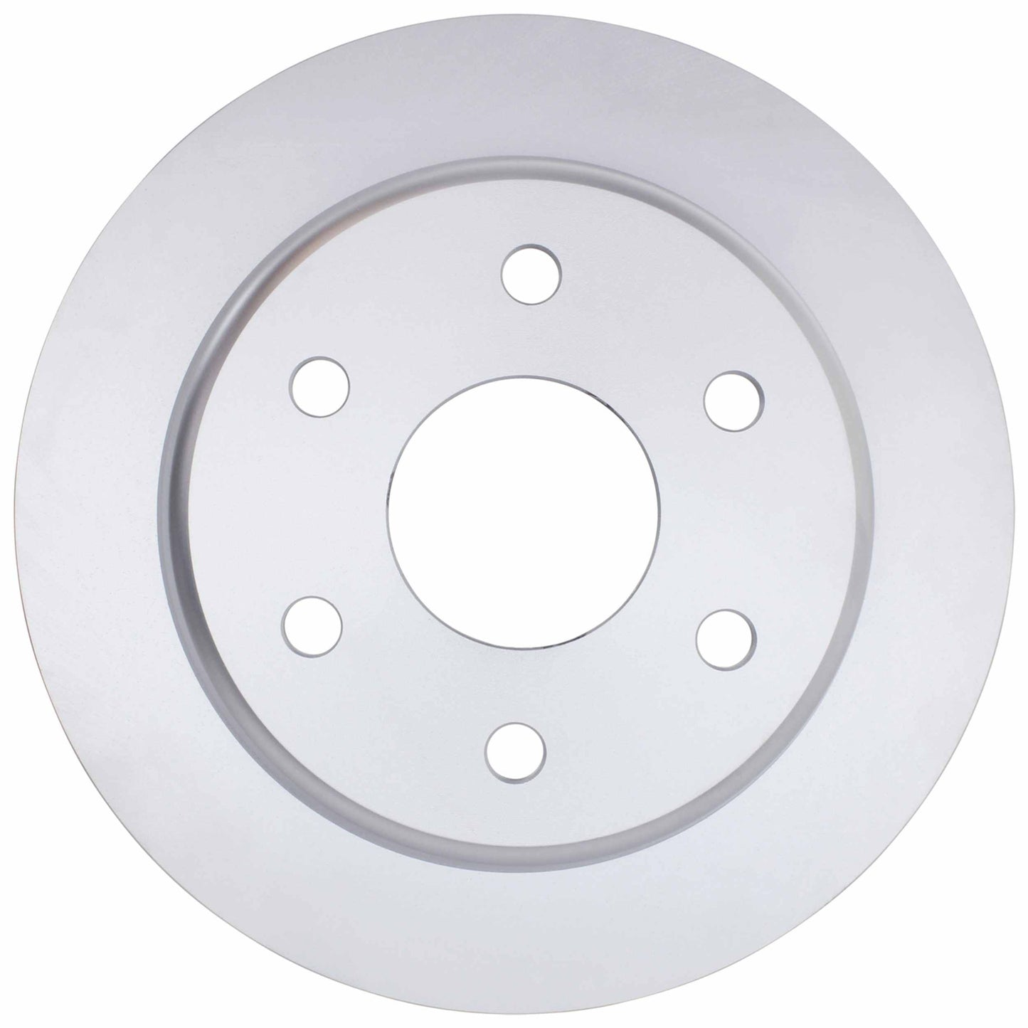 Quality-Built Black Series Brake Rotor BR55067G