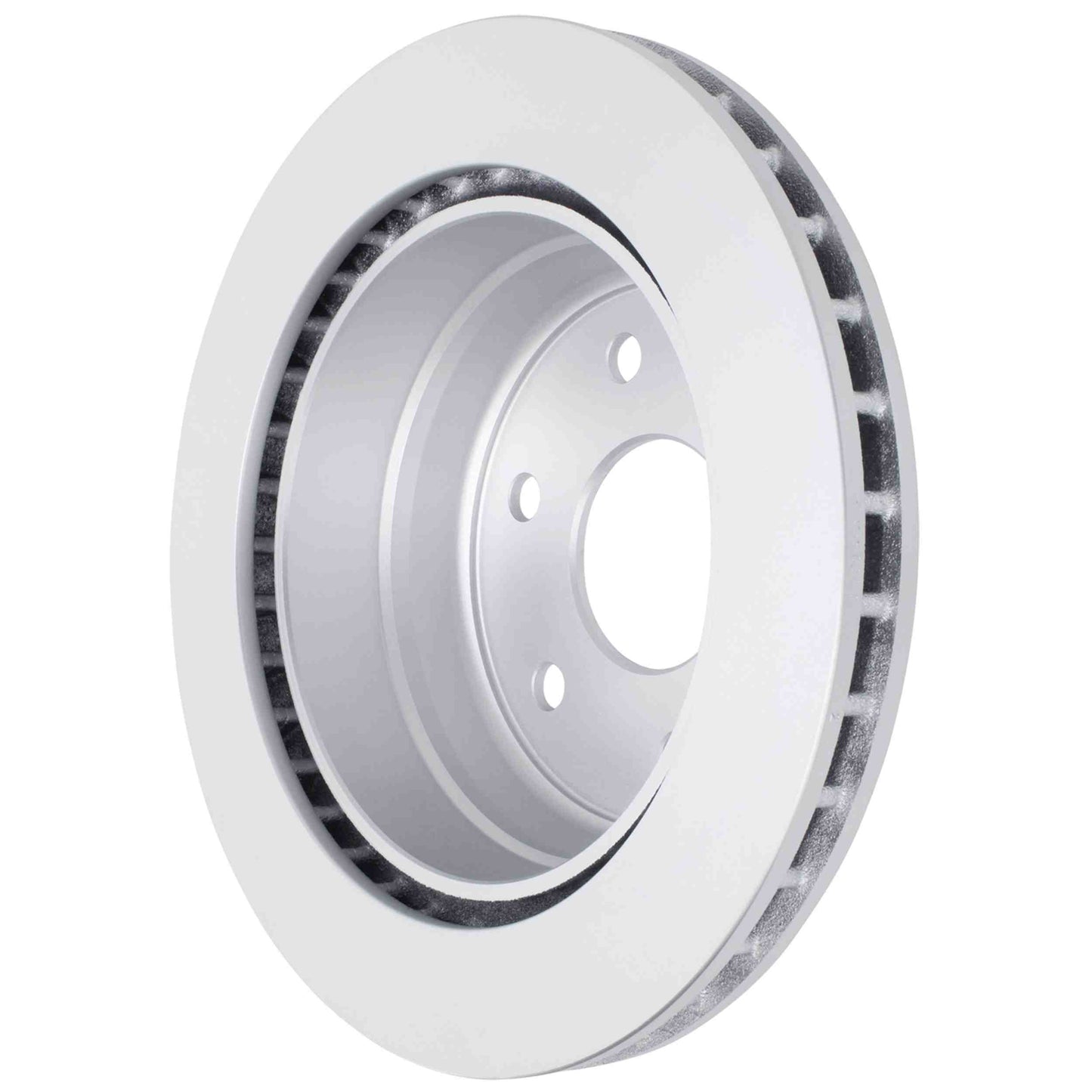 Quality-Built Black Series Brake Rotor BR55067G