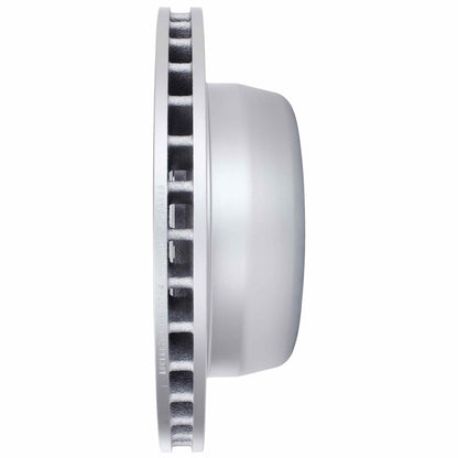 Quality-Built Black Series Brake Rotor BR55067G