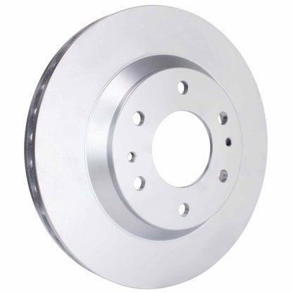Quality-Built Black Series Brake Rotor BR55069G