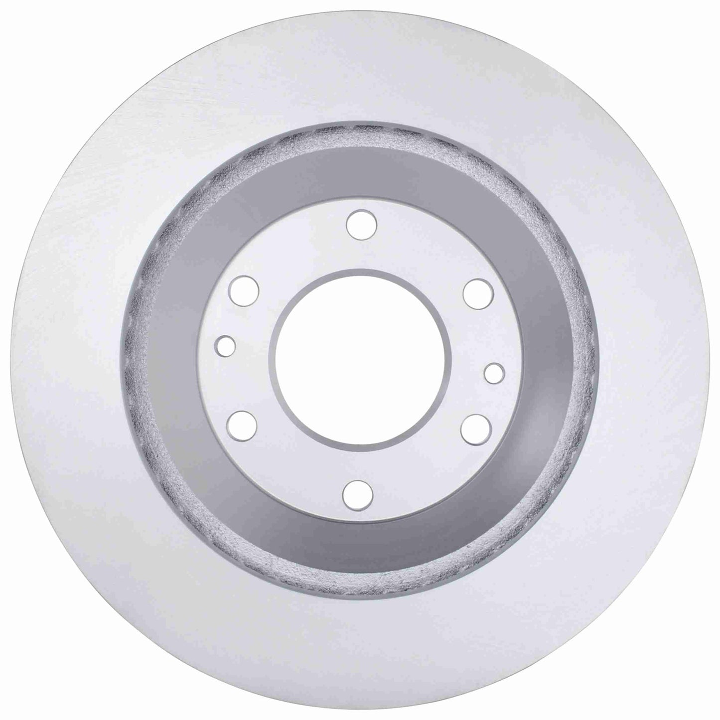 Quality-Built Black Series Brake Rotor BR55069G