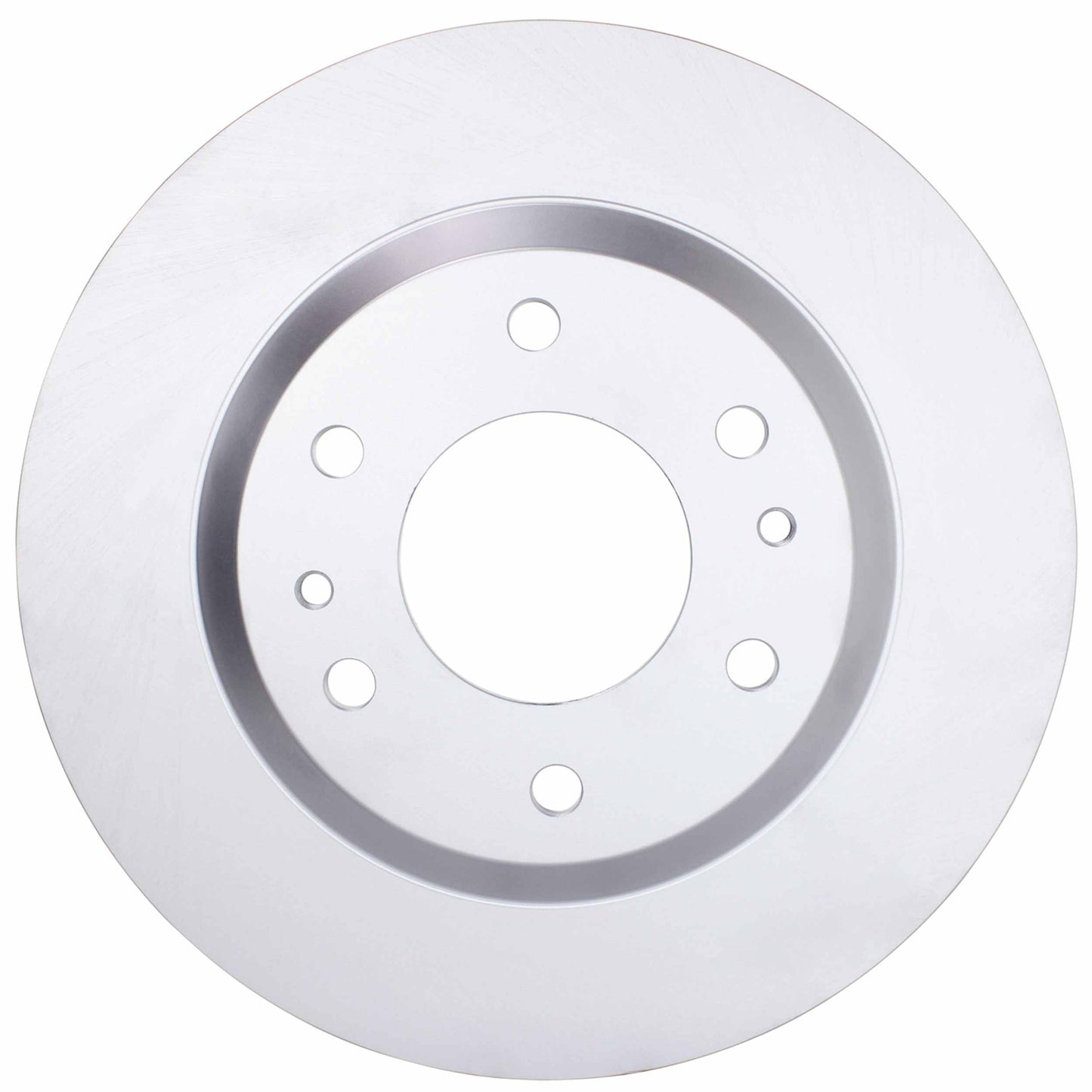 Quality-Built Black Series Brake Rotor BR55069G