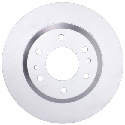 Quality-Built Black Series Brake Rotor BR55069G