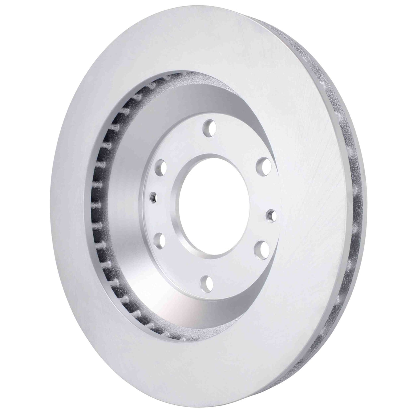 Quality-Built Black Series Brake Rotor BR55069G