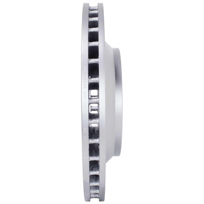 Quality-Built Black Series Brake Rotor BR55069G