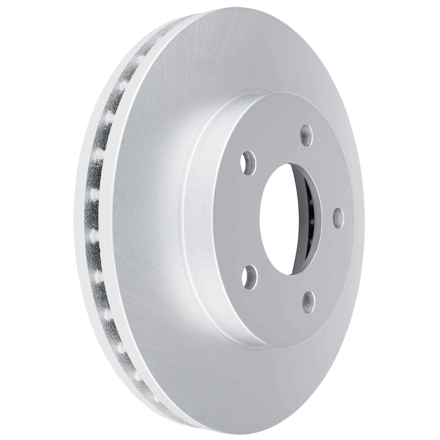 Quality-Built Black Series Brake Rotor BR55070G