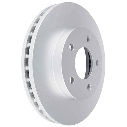Quality-Built Black Series Brake Rotor BR55070G