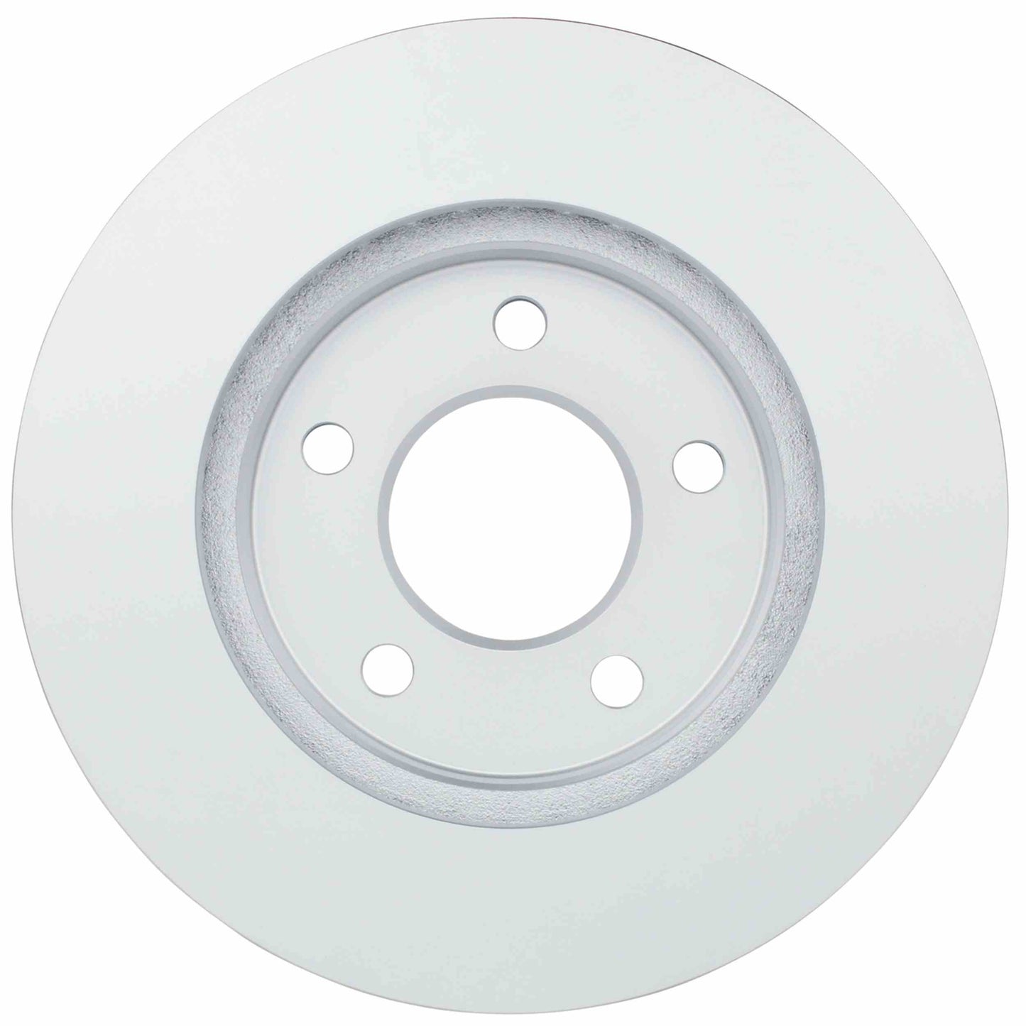 Quality-Built Black Series Brake Rotor BR55070G
