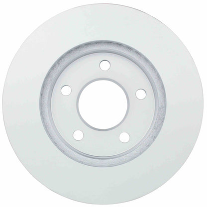 Quality-Built Black Series Brake Rotor BR55070G