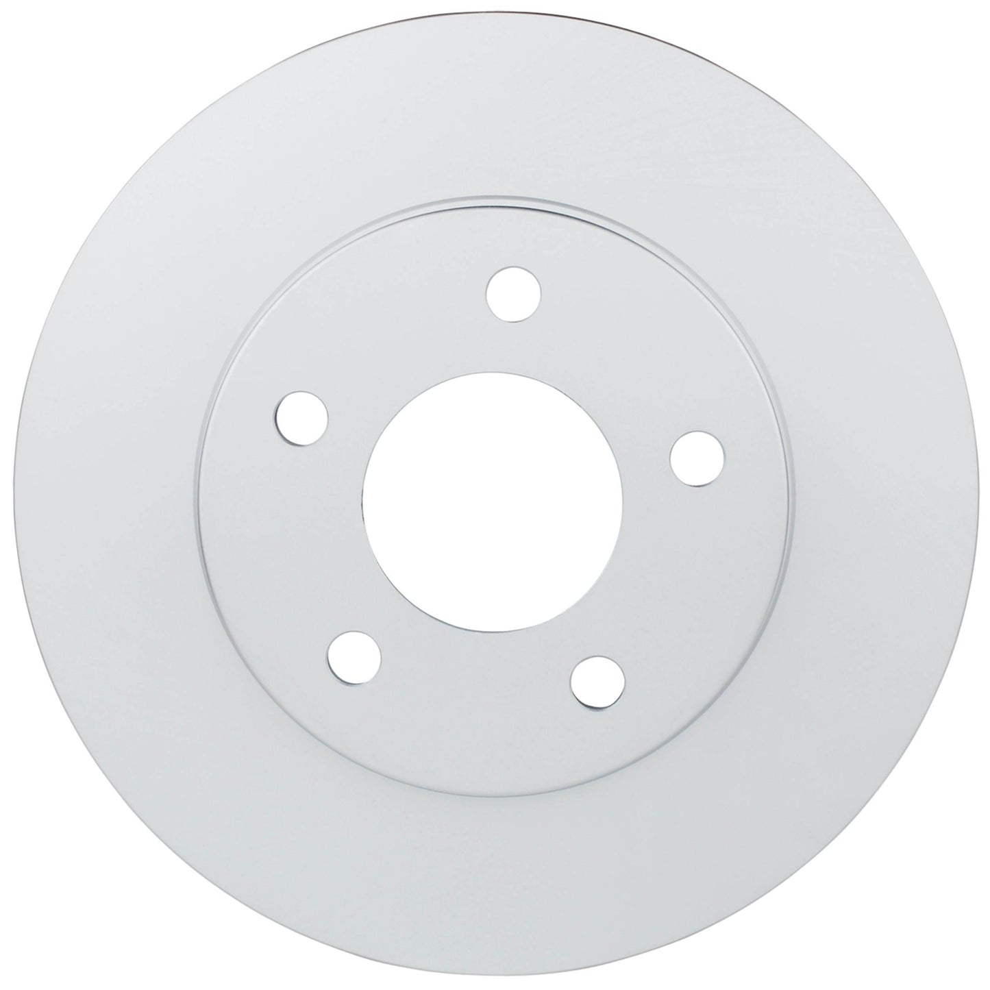 Quality-Built Black Series Brake Rotor BR55070G