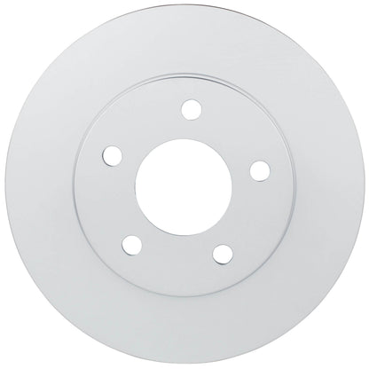 Quality-Built Black Series Brake Rotor BR55070G