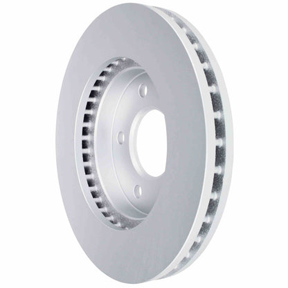 Quality-Built Black Series Brake Rotor BR55070G