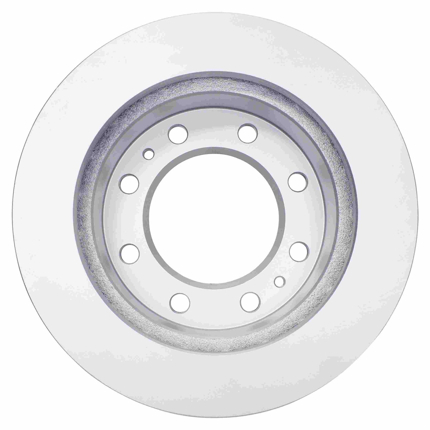 Quality-Built Black Series Brake Rotor BR55072G