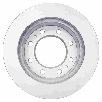 Quality-Built Black Series Brake Rotor BR55072G