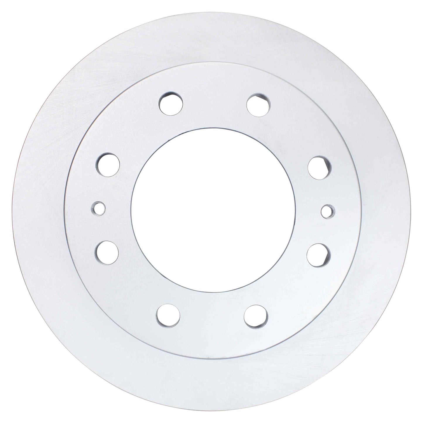 Quality-Built Black Series Brake Rotor BR55072G