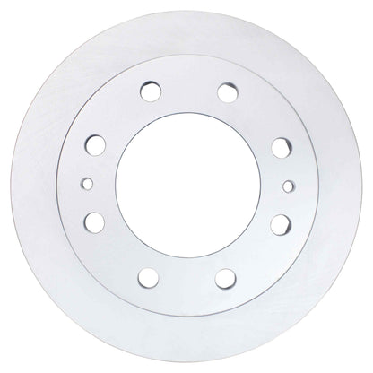 Quality-Built Black Series Brake Rotor BR55072G